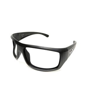 WILEY X OMEGA WX Z87-2+ Z94.3 MATTE BLACK EYEGLASSES SUNGLASSES FRAMES 66-17-125